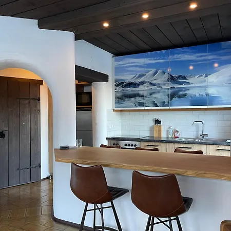 Apartament Ivy, Mountain View Kaprun
