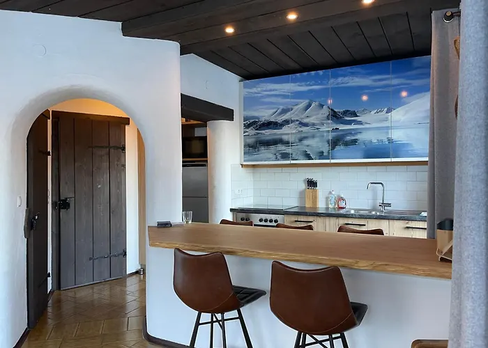 Apartman Ivy, Mountain View Kaprun